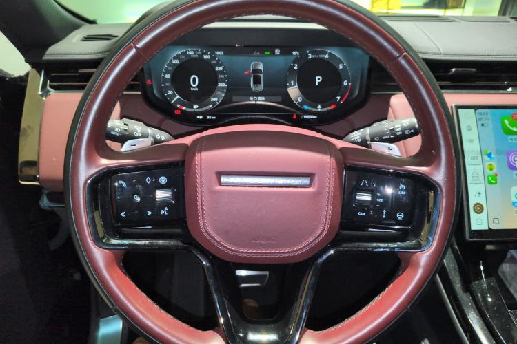 Used Land Rover Range Sport 2024 400PS Dynamic SE
