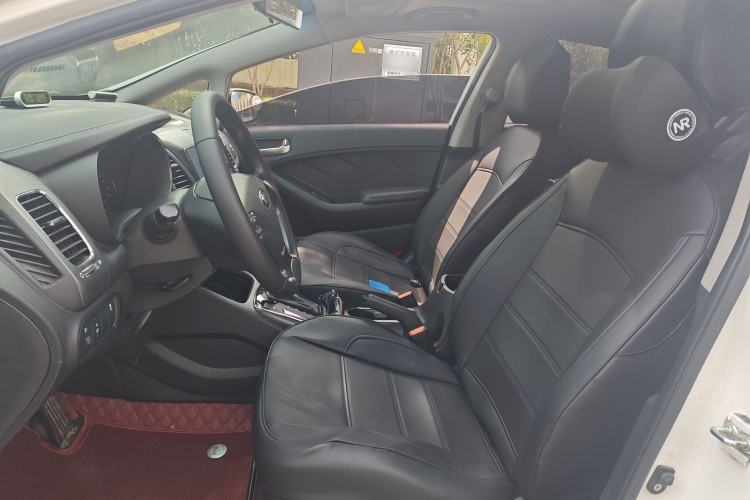 Used Kia K3 2016 1.6L Automatic GLS
