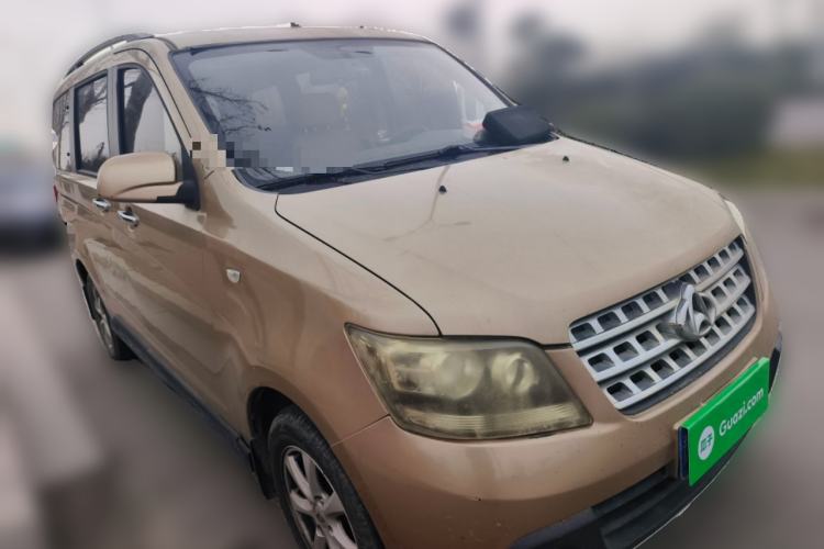 Used Chana Ounuo S 2014 1.5L Luxury Model
