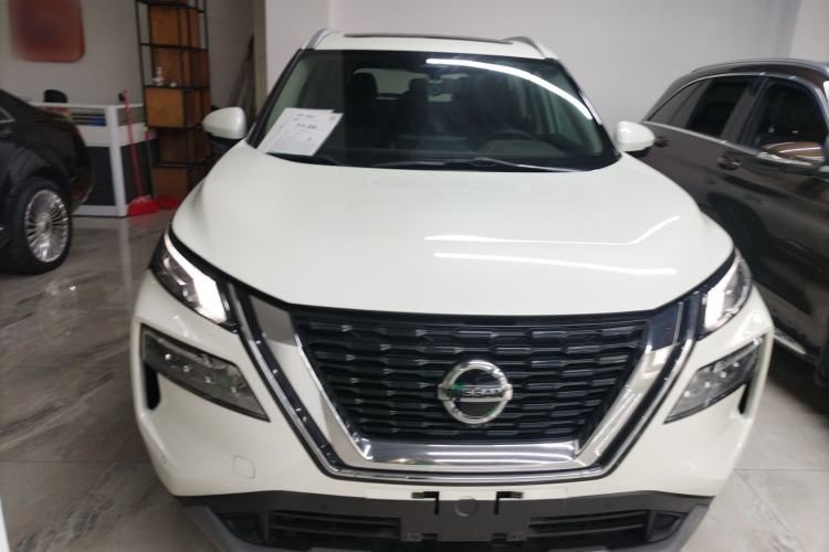 Used Nissan X-Trail 2021 VC-Turbo 300 CVT 2WD Luxury Edition Front