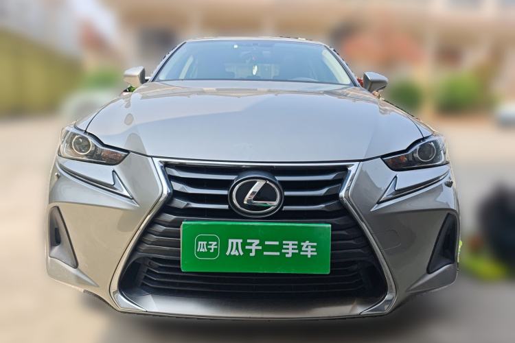 Used Lexus IS 2017 300 Leading Edition
