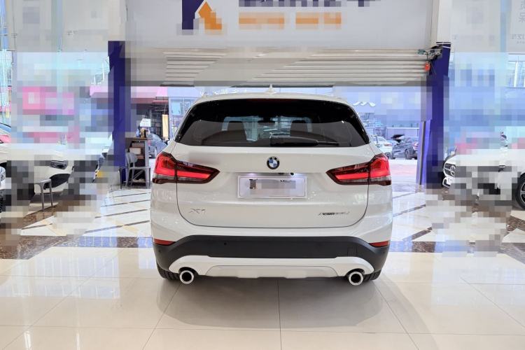 Used BMW X1 2022 xDrive25Li Luxury Model Exterior 4