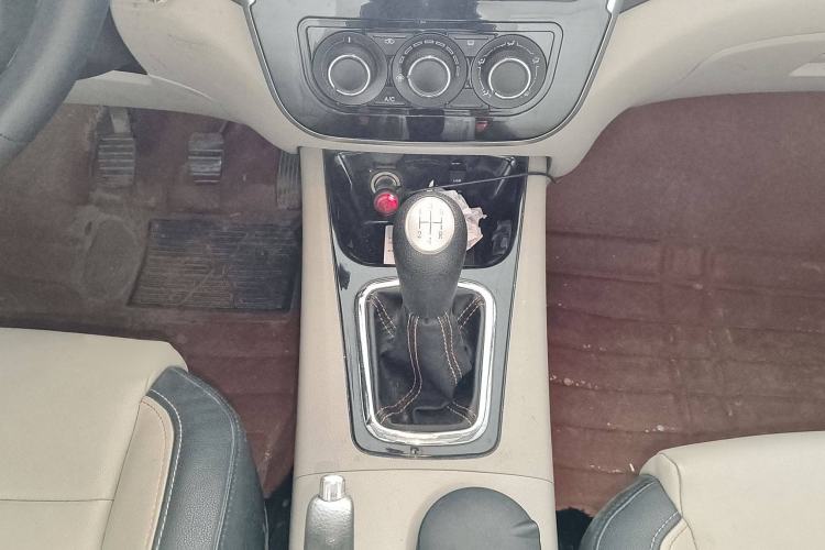 Used FORTHING Joyear X3 2016 1.5L Luxury Model
