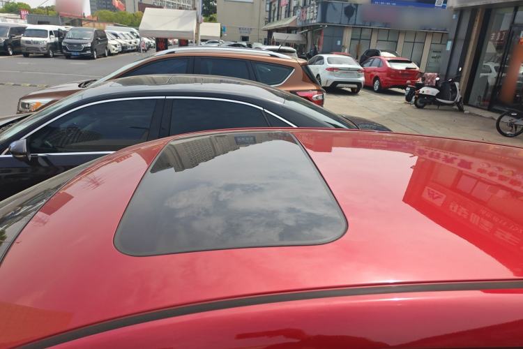 Used Nissan Tiida 2021 1.6L CVT Smart Drive Edition Roof