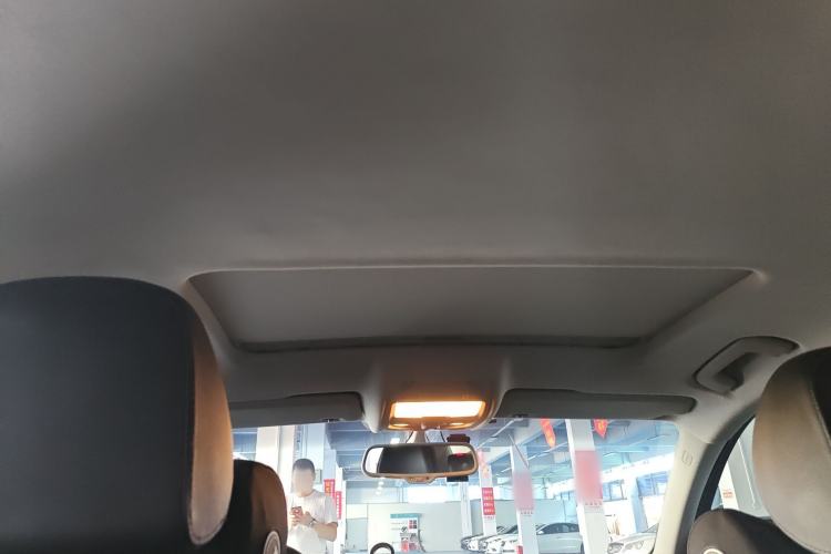 Used Audi A4L 2013 35 TFSI Automatic Technology Edition Headliner