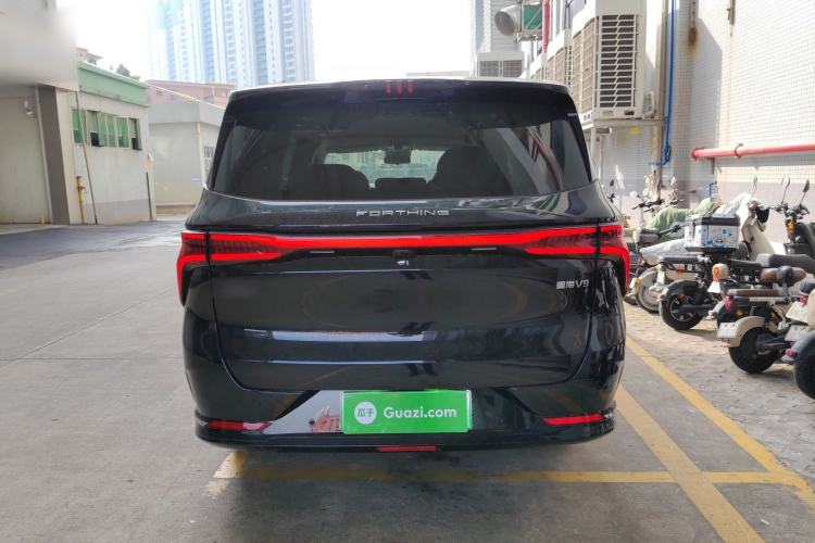 Used FORTHING Xinghai V9 2026 Model, Smart Enjoyment Series, 200km Flagship Edition
