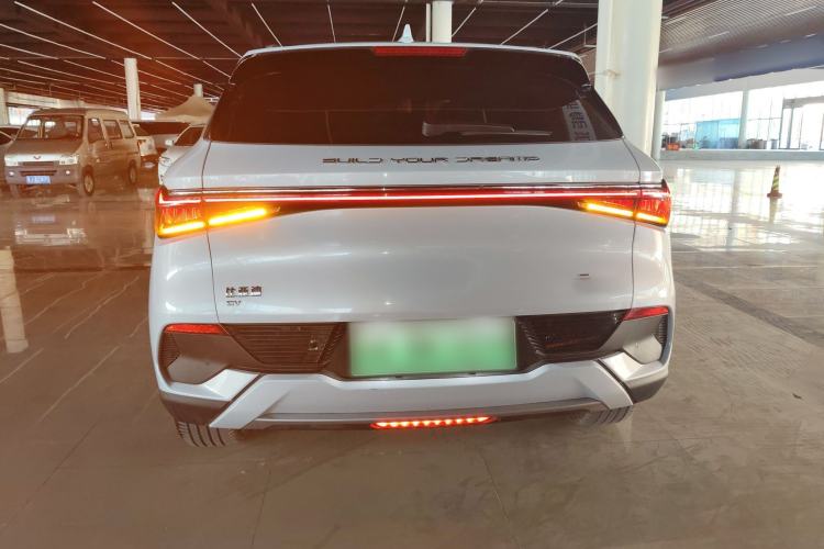 Used BYD Yuan PLUS 2024 Honor Edition 510KM Beyond Model