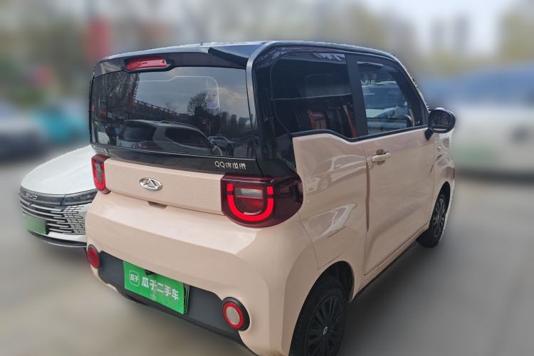Used Chery QQ Ice Cream 2023 120km Ice Cream-Type Lithium Iron Phosphate