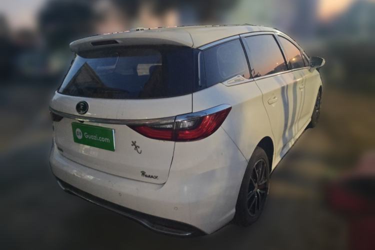 Used BYD Song MAX 2017 1.5T Manual Comfort 7-Seater