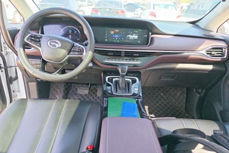 Used GAC Trumpchi M6 2023 PRO 270T DCT Luxury Edition