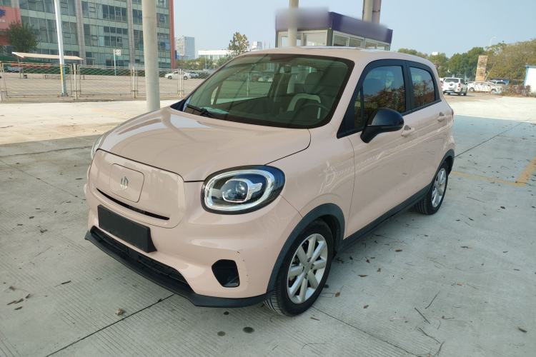 Used Leapmotor T03 2022 Pearl Edition