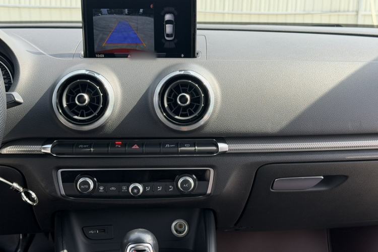 Used Audi A3 2018 30th Anniversary Edition Limousine 35 TFSI Style Model