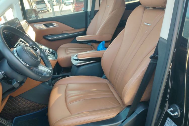 Used Hongqi HQ9 2023 2.0T Smart Connect Flagship Edition