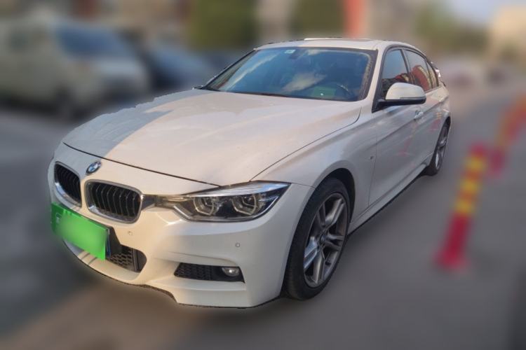 Used BMW 3 Series 2019 320Li M Luxury Package