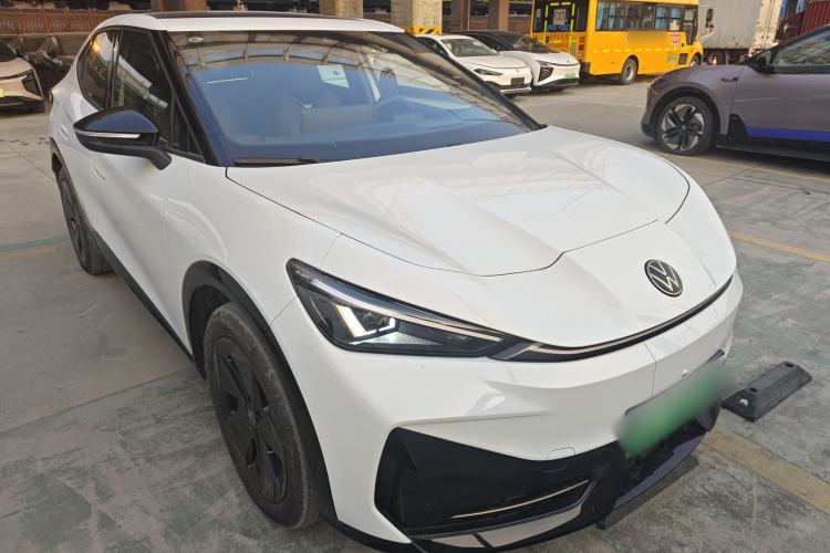 Used Volkswagen ID.UNYX 2024 Ultra Long-Range Version