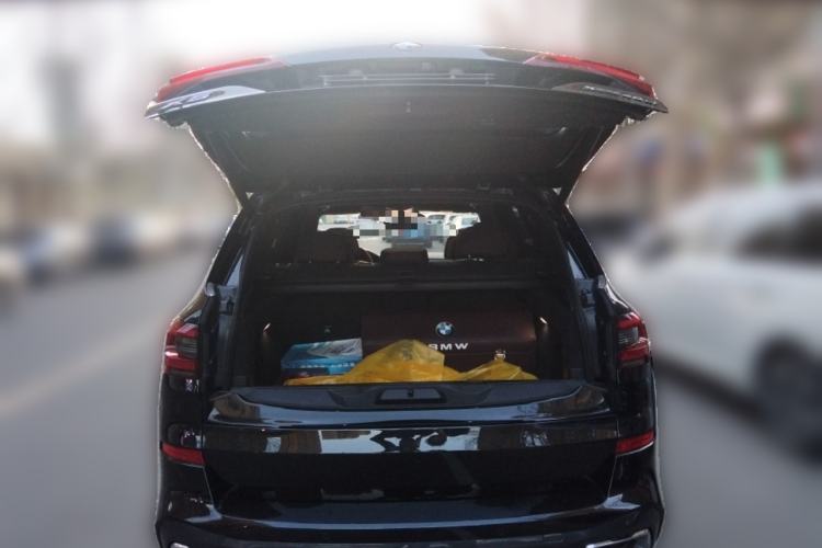 Used BMW X5 2022 xDrive 40Li M Sport Package
