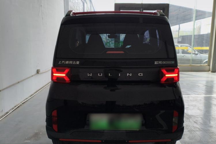 Used Wuling Hongguang MINIEV 2022 GAMEBOY 200km Gaming Edition with Lithium Iron Phosphate Rear