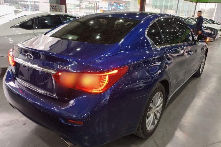 Used Infiniti Q50L 2016 2.0T Enjoyment Edition

