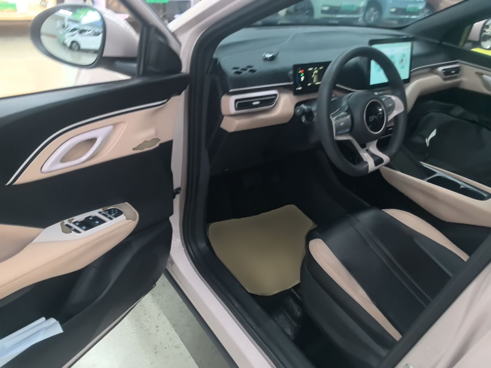 BYD Seagull 2025 305km Active Version — снимка 18