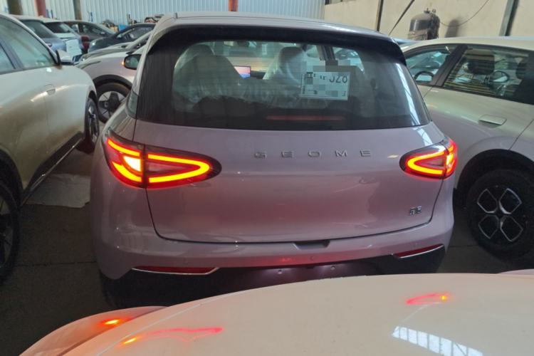 Used Geely Galaxy Geome 2026 Model 310km Dream Edition