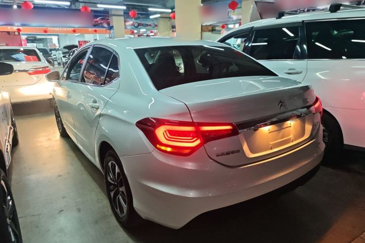 Used Citroen C4L 2019 230THP Automatic Leading Model Exterior 2