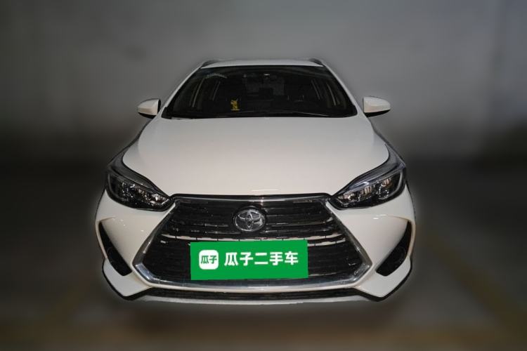 Used Toyota YARiS L Zhi Xuan 2020 X-Trail X 1.5L CVT Leading Edition
