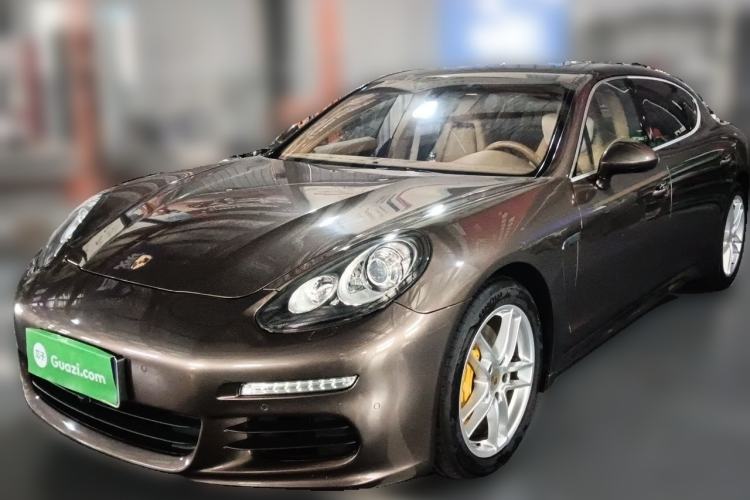 Used Porsche Panamera 2014 Panamera S Executive 3.0T
