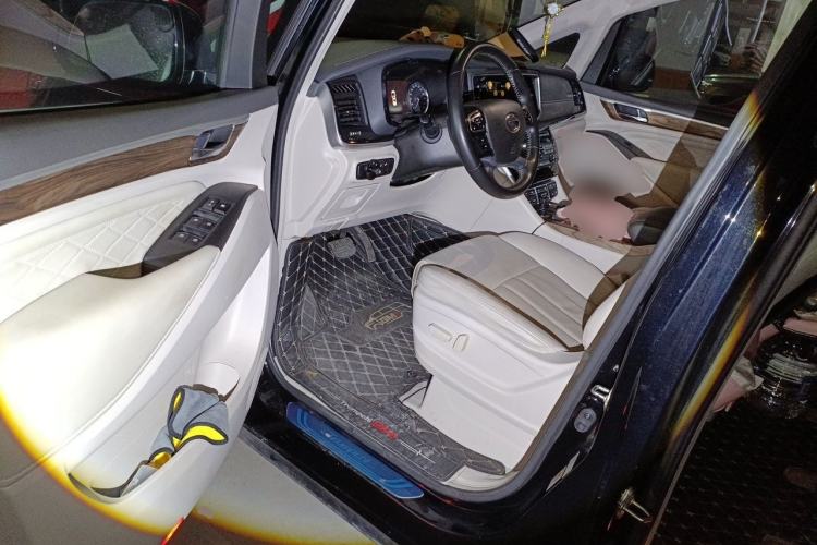 Used GAC Trumpchi M8 2018 320T Luxury Edition
