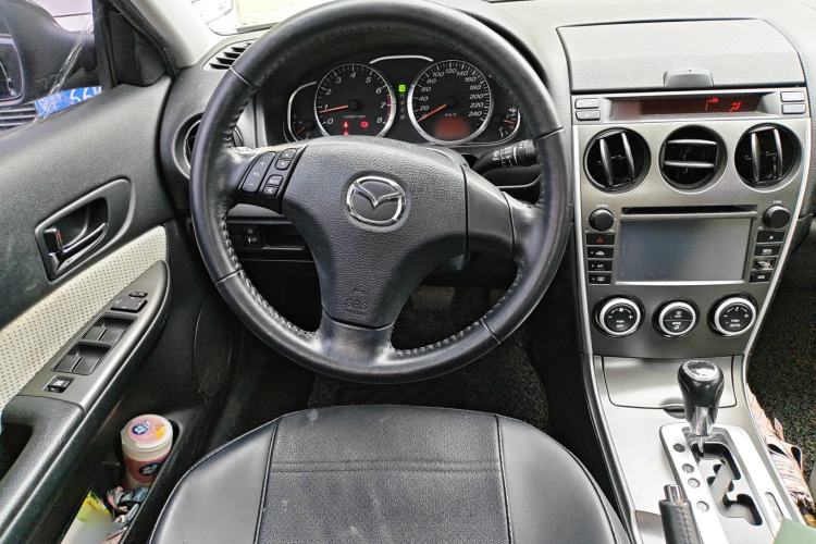 Used Mazda 6 2013 2.0L Automatic Fashion Edition