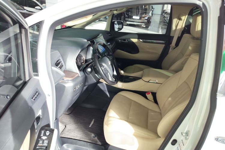 Used Toyota Alphard 2020 Dual-Engine 2.5L Prestige Edition