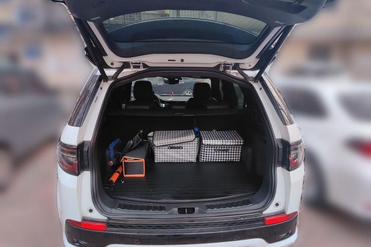 Used Land Rover Discovery Sport 2020 249 PS R-Dynamic Performance Edition