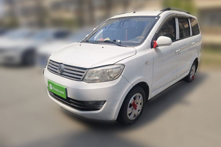 Used Dongfeng Fengon 330 2014 1.5L Manual Standard Edition DK15-02