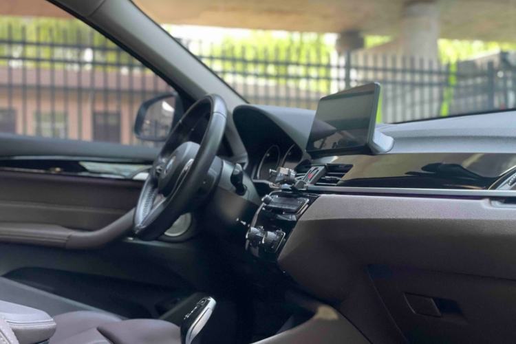 Used BMW X1 2021 sDrive25Li Leading Model Interior 5