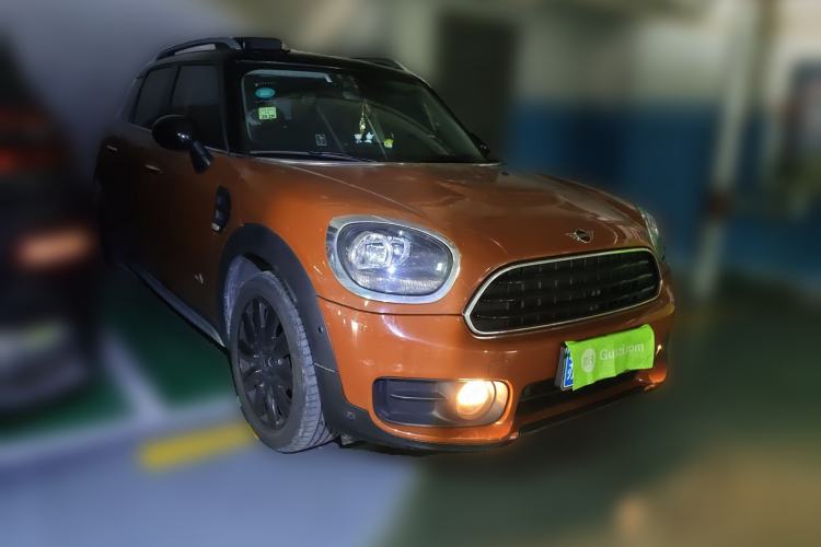 Used MINI Countryman 2018 1.5T COOPER Special Edition
