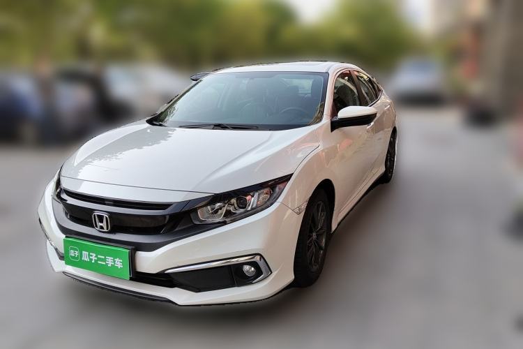 Used Honda Civic 2019 220TURBO CVT Dynamic Edition China V