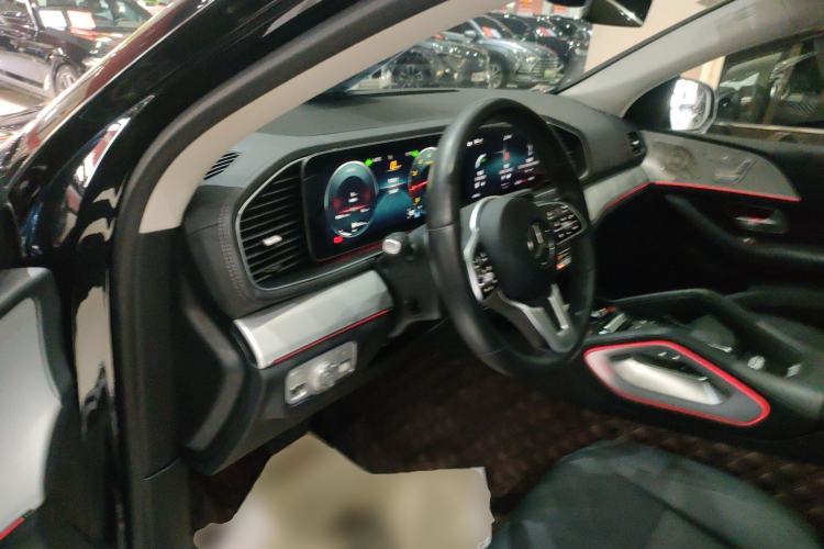 Used Mercedes-Benz GLE Coupe 2020 GLE 350 4MATIC Coupe SUV Luxury Model