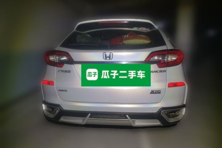 Used Honda Avancier 2017 370TURBO Four-Wheel Drive Prestige Edition