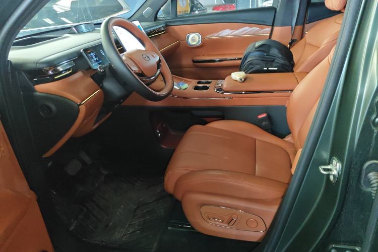 Used GAC Trumpchi Xiangwang S7 2025 180km Ultra All-Wheel Drive LiDAR Edition
