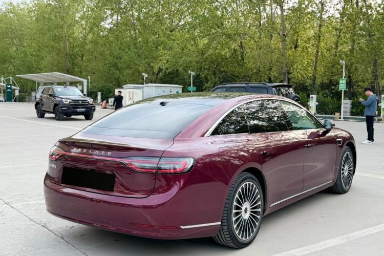 Used Hima Stelato S9 2025 Extended-Range Ultra Exterior 5