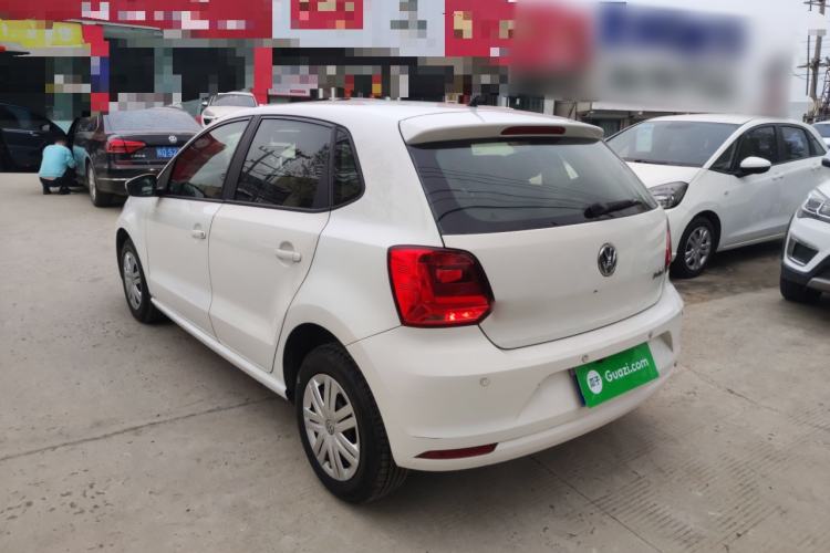 Used Volkswagen Polo 2014 1.4L Manual Fashion Edition

