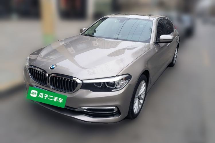 Used BMW 5 Series 2019 530Li xDrive Luxury Package