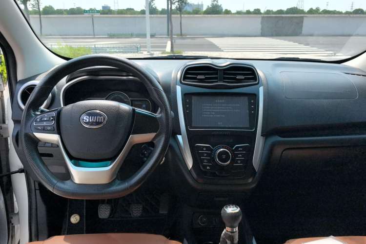 Used SWM X3 2018 1.5L Manual Value Edition
