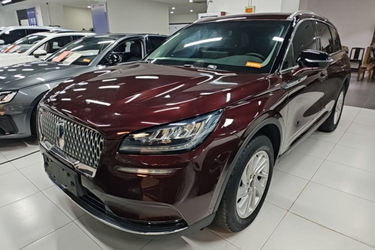 Used Lincoln Corsair 2020 2.0T Two-Wheel Drive Zunyue Edition