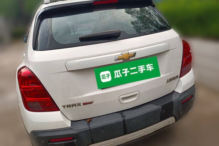 Used Chevrolet Trax 2014 1.4T Automatic Two-Wheel Drive Luxury Model