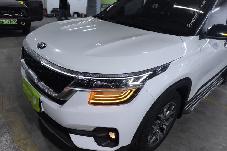Used Kia KX3 2020 1.5L CVT Trend Edition
