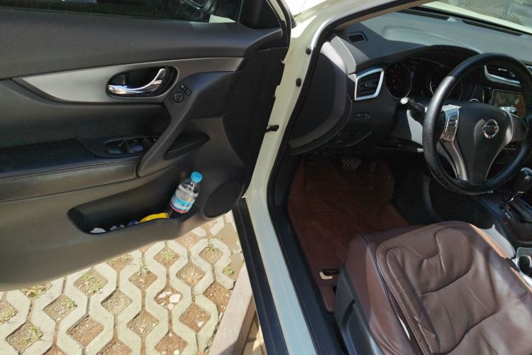 Used Nissan X-Trail 2014 2.0L CVT Comfort Edition 2WD
