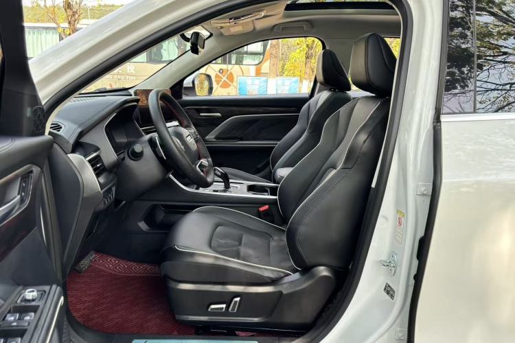 Used Haval H6 2021 China Trend Edition 1.5 GDIT Automatic Champion Version