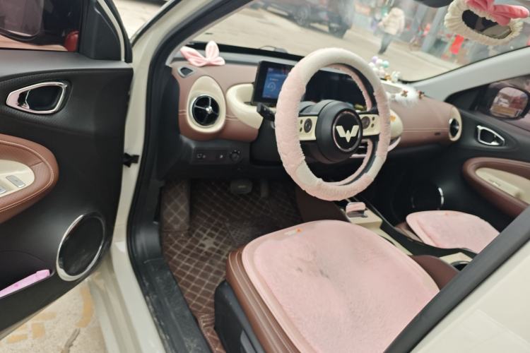 Used Wuling Bingo 2023 333km Enjoy+ Version
