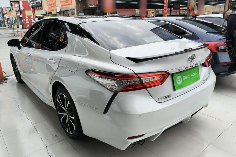 Used Toyota Camry 2019 Revised Version 2.0S Fēngshàng Edition
