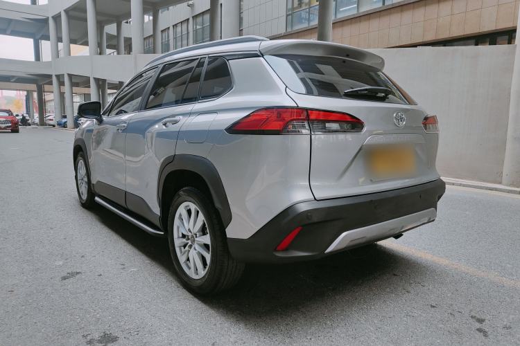 Used Toyota Corolla Cross 2022 2.0L Luxury Edition